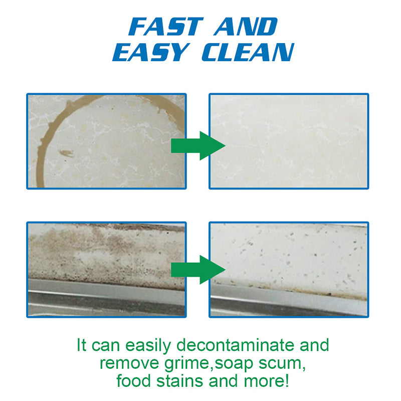 Multifunctional Cleaning Powder for Effective Household Cleaning-Orizon Depot