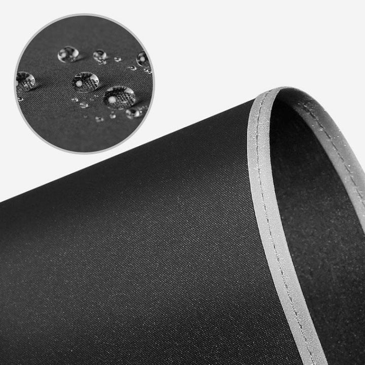 Automatic Foldable Umbrella with Reflective Edge-Orizon Depot