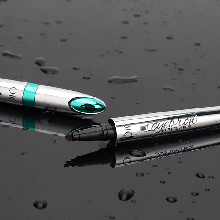 3D Waterproof Microblading Eyebrow Pencil for Perfect Brows-Orizon Depot