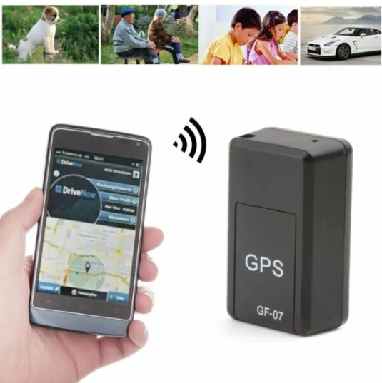 Magnetic Mini GPS Tracker for Worldwide Use-Orizon Depot