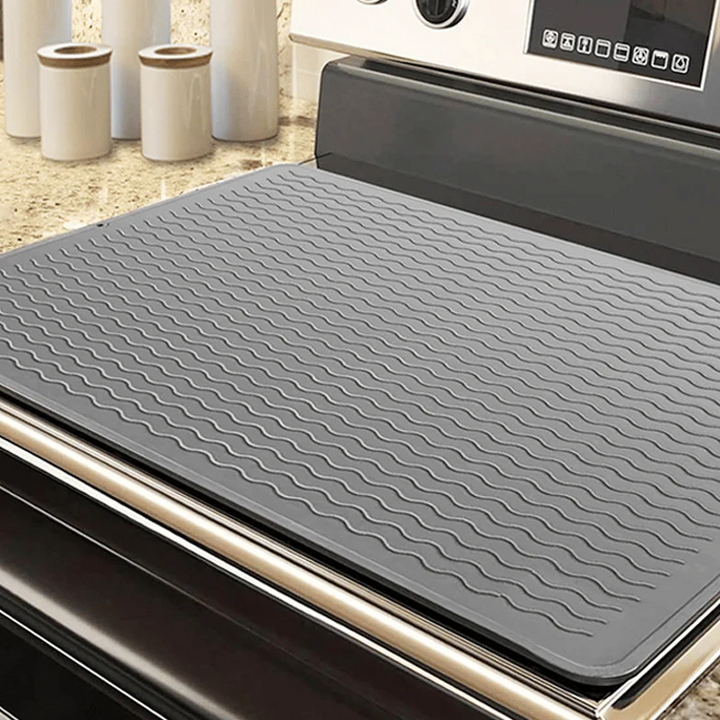Kitchen Protective Shield | Scratch & Heat Resistant | Non-Slip Design