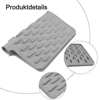 Multifunctional Silicone Heat Resistant Mat for Drying and Protection