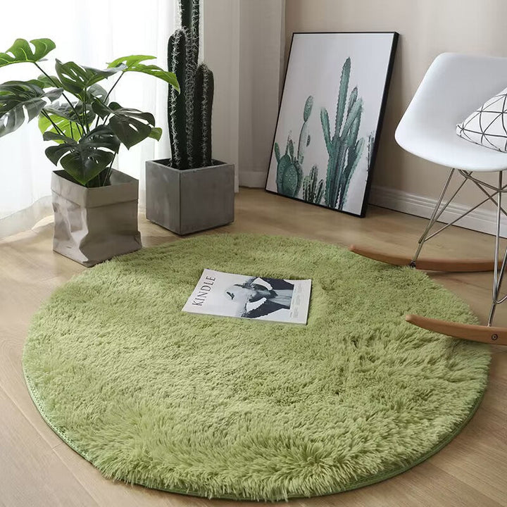Cozy Soft Round Area Rug for Comfort and Style-Orizon Depot