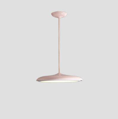 Nordic Macaron Flying Saucer Pendant Lamp for Modern Homes-Orizon Depot