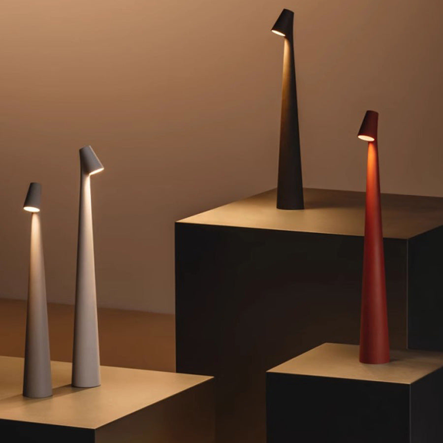 Modern Wireless LED Floor Lamp for Home or Office Use-Orizon Depot