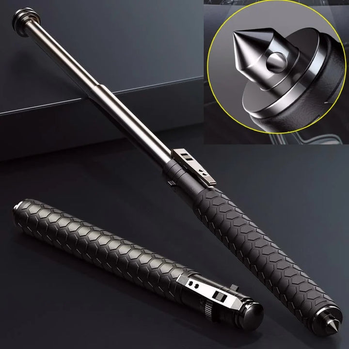 Self-Defense Walking Stick for Hiking and Urban Safety-Orizon Depot