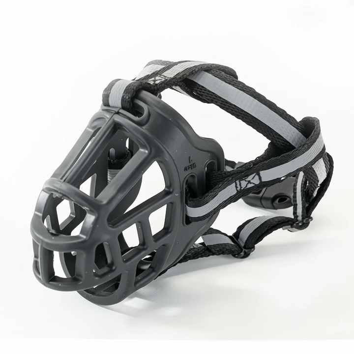 Secure Dog Muzzle for Safe and Comfortable Pet Training-Orizon Depot