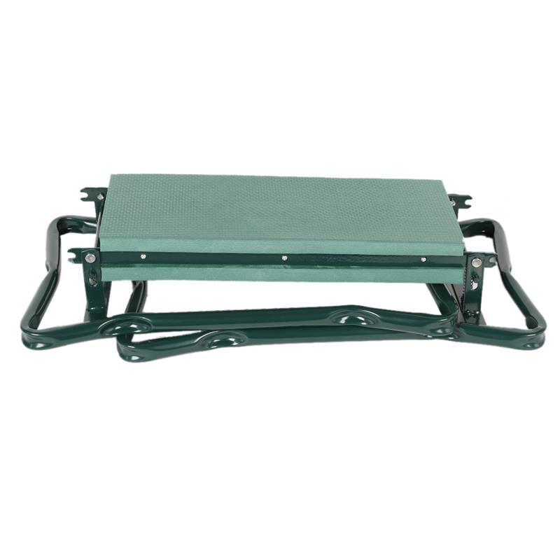 Ergonomic Garden Kneeler and Seat for Comfortable Gardening