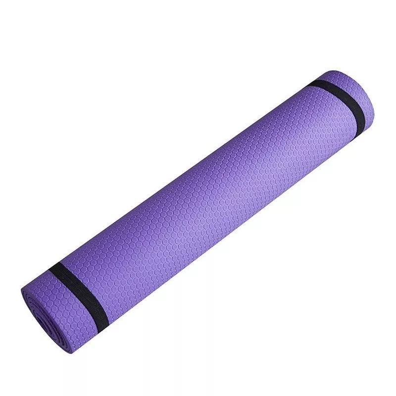 Quality Exercise Yoga Mats for Comfort and Stability-Orizon Depot