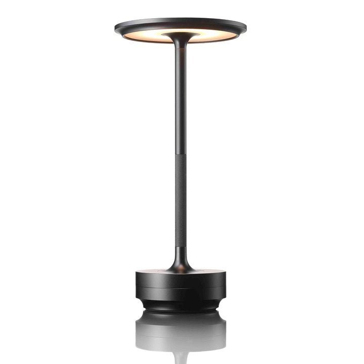 Cordless Dimmable Table Lamp - Rechargeable Desk Light-Orizon Depot