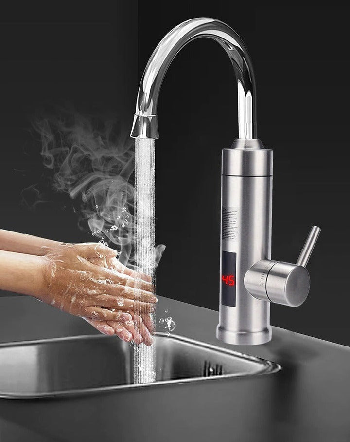 Electric Kitchen Faucet Fixture-Orizon Depot