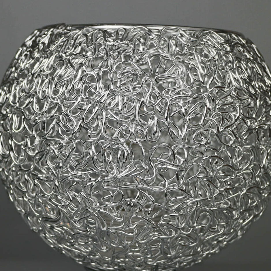 Modern Colorful 1-Light Dome Semi-Flush Mount Ceiling Lamp