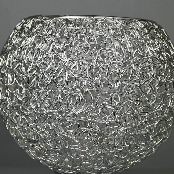 Modern Colorful 1-Light Dome Semi-Flush Mount Ceiling Lamp-Orizon Depot