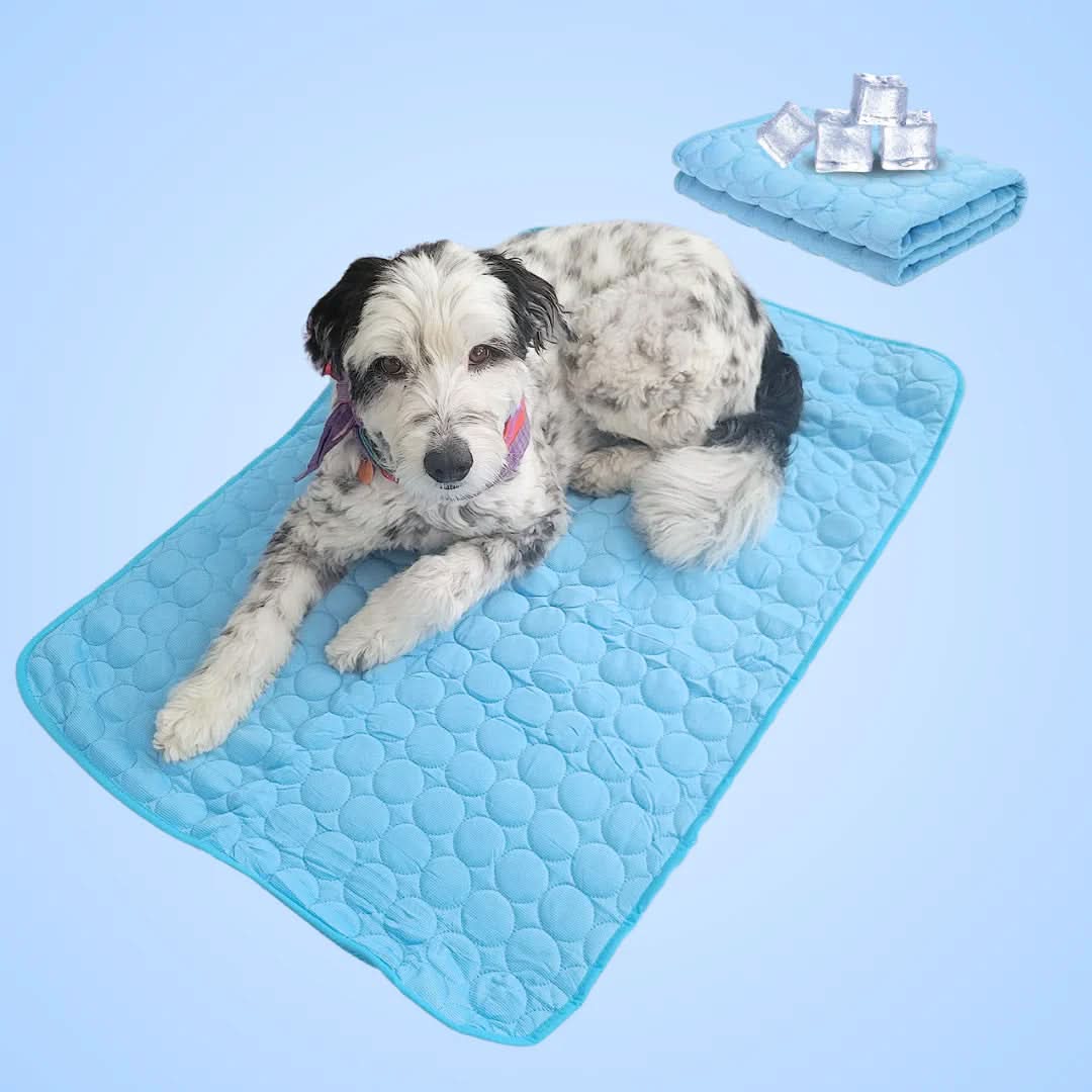Premium Cooling Mat for Pets - Keep Your Furry Friends Comfortable-Orizon Depot