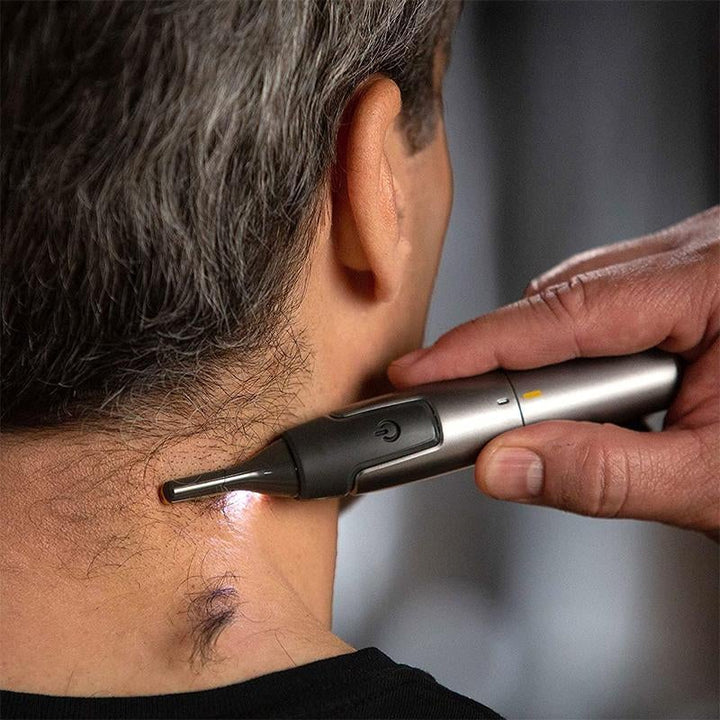 Ultra-Thin Precision Trimmer for Effortless Grooming-Orizon Depot