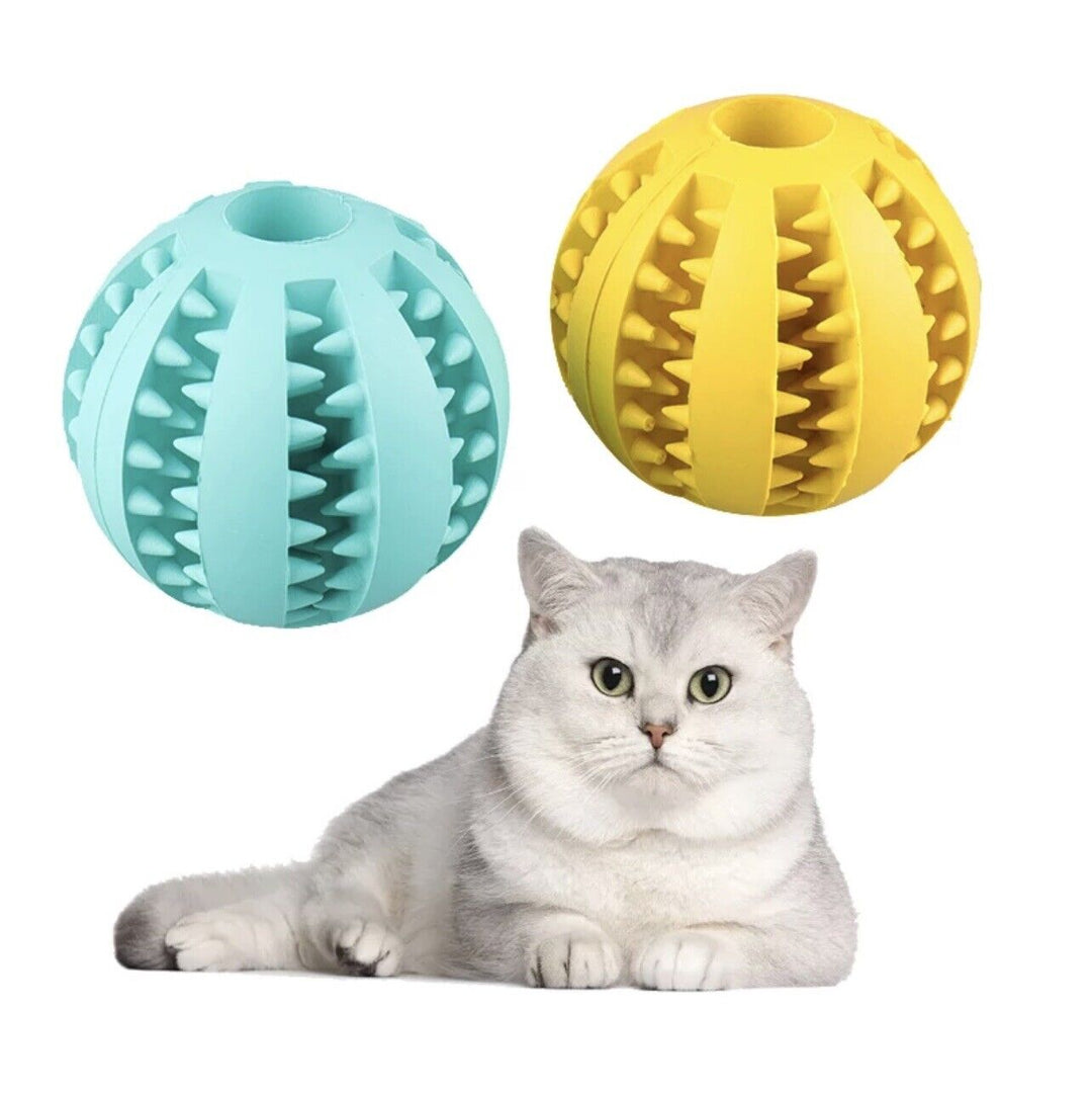 Interactive Dog Toy Ball