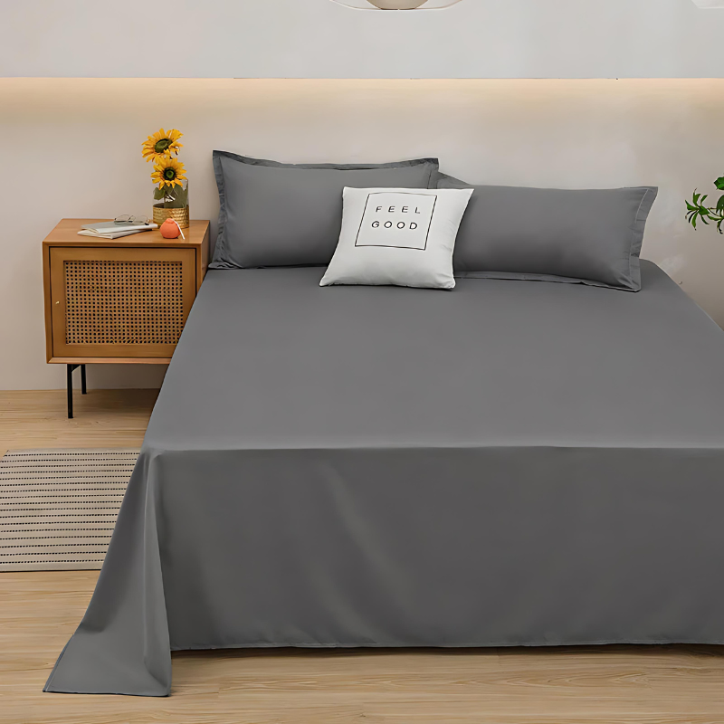Premium Pure Linen Bedding Set for Ultimate Comfort and Style-Orizon Depot