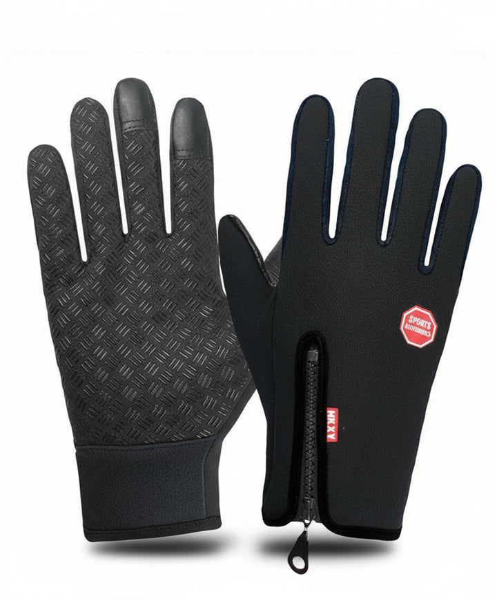 Waterproof Gloves – Warmth, Grip, and Touchscreen Compatible-Orizon Depot