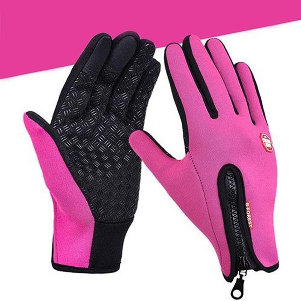 High-Quality Windproof Waterproof Touchscreen Gloves for All-Orizon Depot