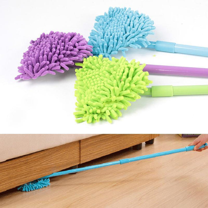 Rotatable Adjustable Triangular Mop for Efficient Cleaning-Orizon Depot