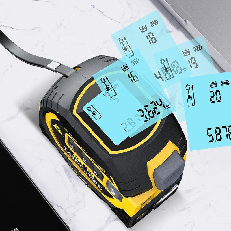 3-in-1 Infrared Laser Band Measurement Tool-Orizon Depot