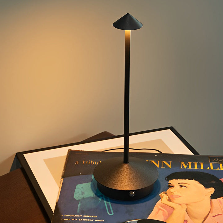 Stylish Dimmable USB Table Lamp for Modern Home Decor-Orizon Depot