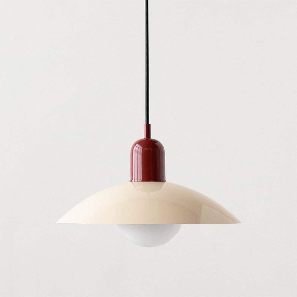 Modern Colorful Macaron Pendant Light | Stylish Ceiling Fixture