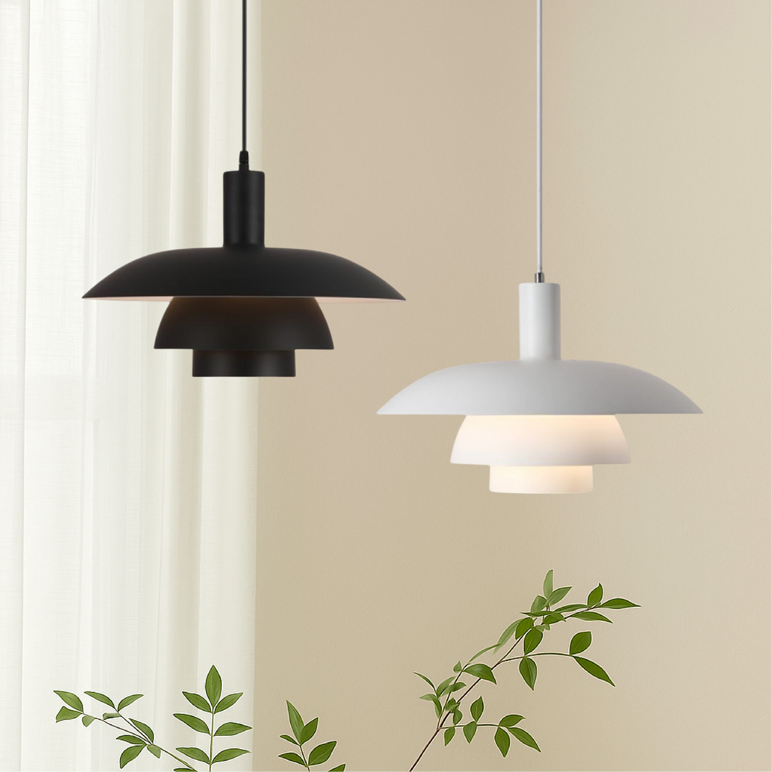 Irda's Danish Style Pendant Lamp for Contemporary Interiors-Orizon Depot