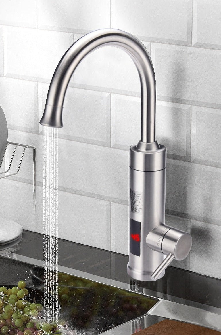 Electric Kitchen Faucet Fixture-Orizon Depot