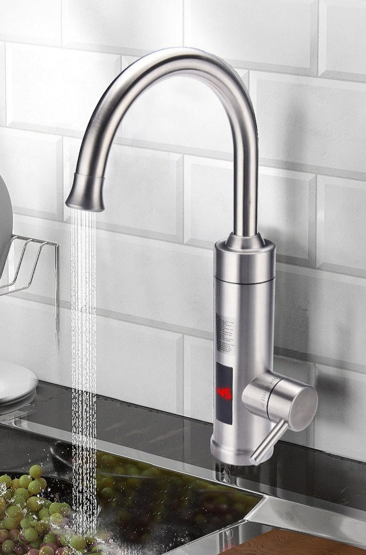 Electric Kitchen Faucet Fixture-Orizon Depot