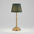 Rechargeable Cordless Brass LED Touch Dimmable Table Lamp-Orizon Depot