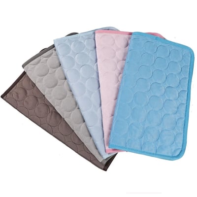 Cooling Mat for Pets with Non-Toxic Self-Cooling Gel-Orizon Depot