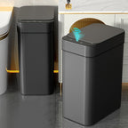 Touchless Automatic Sensor Trash Can | Smart Waste Disposal-Orizon Depot