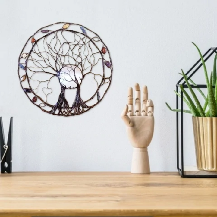 Tree of Life Wall Art | Nature-Inspired Home Decor-Orizon Depot