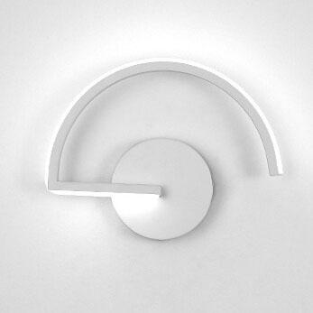 Modern Minimalist Arc LED Wall Light for Stylish Home Decor