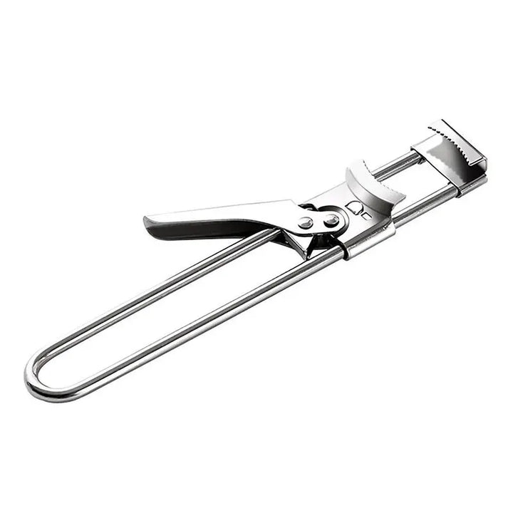 Adjustable Stainless Steel Non-Slip Bottle Opener | Kitchen Gadget-Orizon Depot