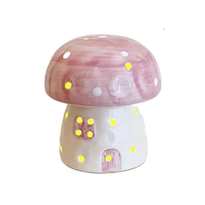 Aesthetic Mushroom Night Light for Home Decor and Relaxation-Orizon Depot