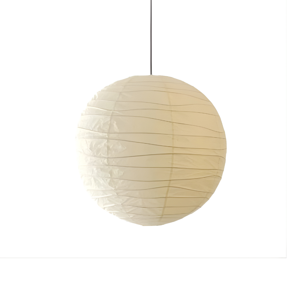 Akari A Rice Paper Pendant Light-Orizon Depot
