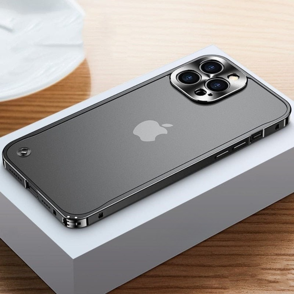 Aluminum Protective Phone Case Cover for Ultimate Device Safety-Orizon Depot