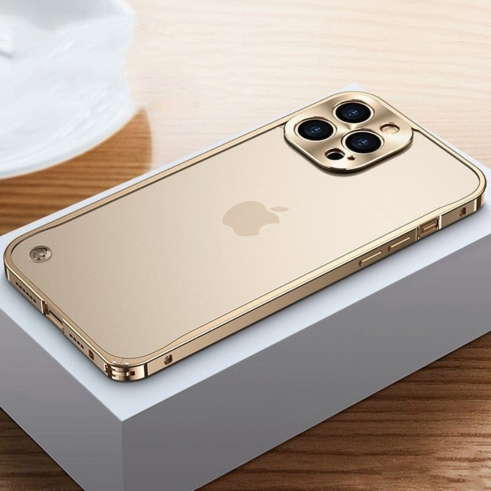 Aluminum Protective Phone Case Cover for Ultimate Device Safety-Orizon Depot