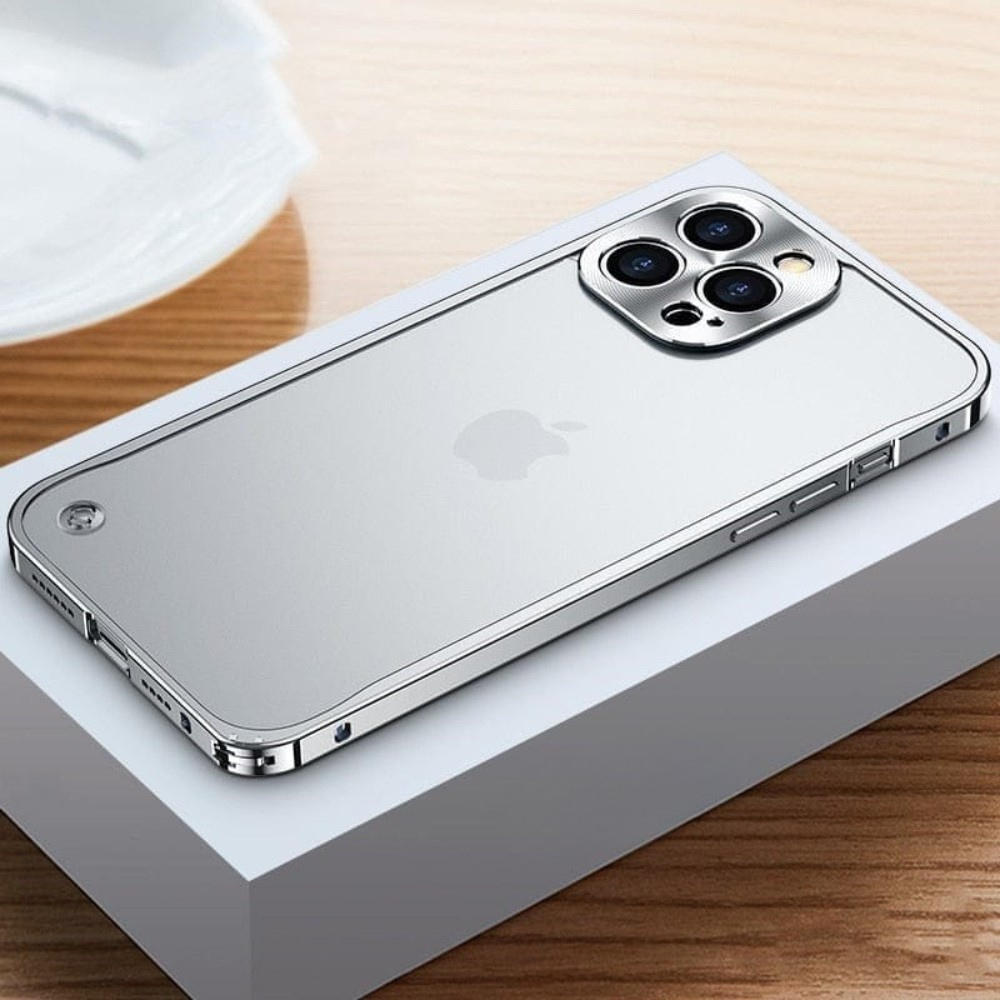 Aluminum Protective Phone Case Cover for Ultimate Device Safety-Orizon Depot