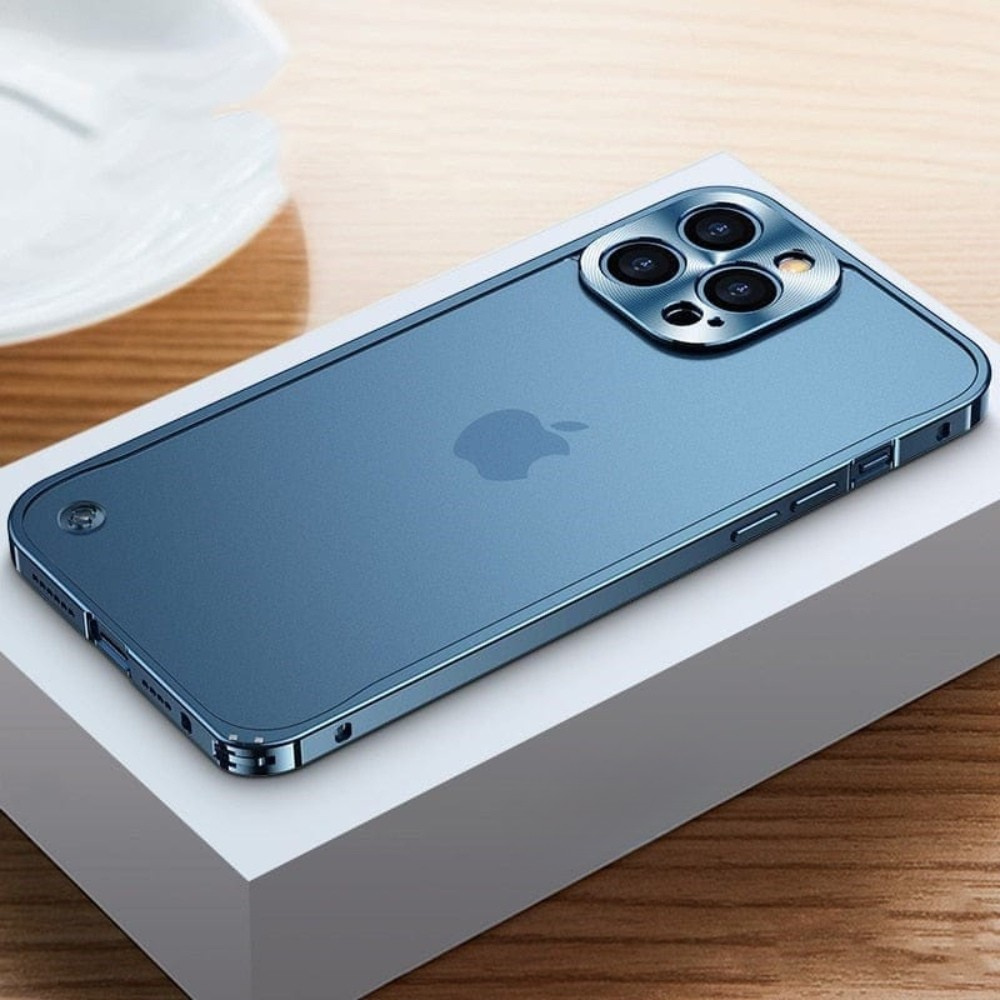 Aluminum Protective Phone Case Cover for Ultimate Device Safety-Orizon Depot