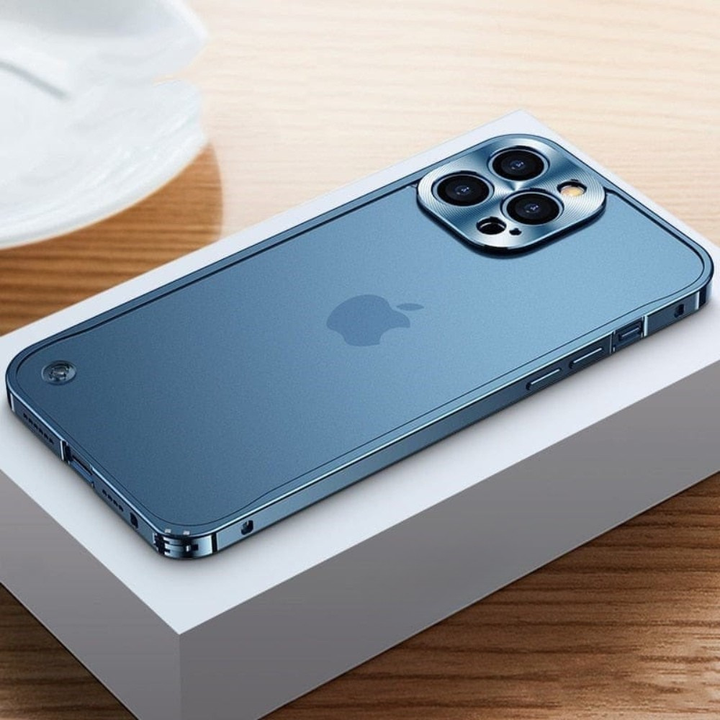 Aluminum Protective Phone Case Cover for Ultimate Device Safety-Orizon Depot