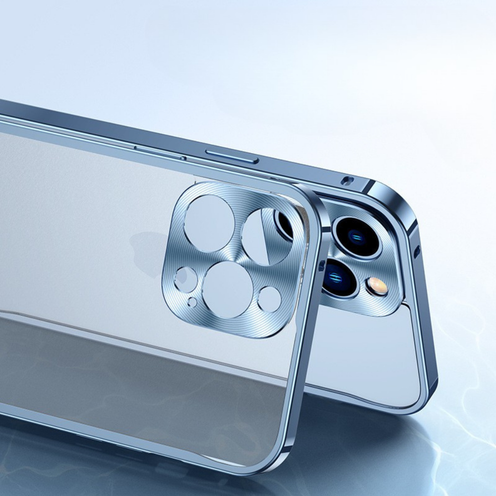 Aluminum Protective Phone Case Cover for Ultimate Device Safety-Orizon Depot