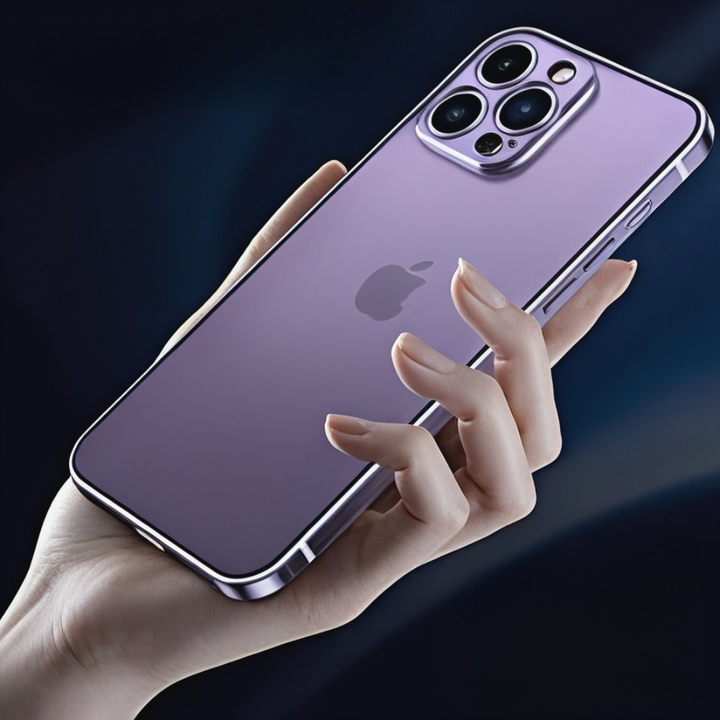 Aluminum Protective Phone Case Cover for Ultimate Device Safety-Orizon Depot
