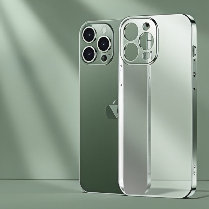 Aluminum Protective Phone Case Cover for Ultimate Device Safety-Orizon Depot