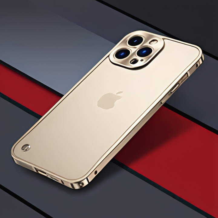 Aluminum Protective Phone Case Cover for Ultimate Device Safety-Orizon Depot