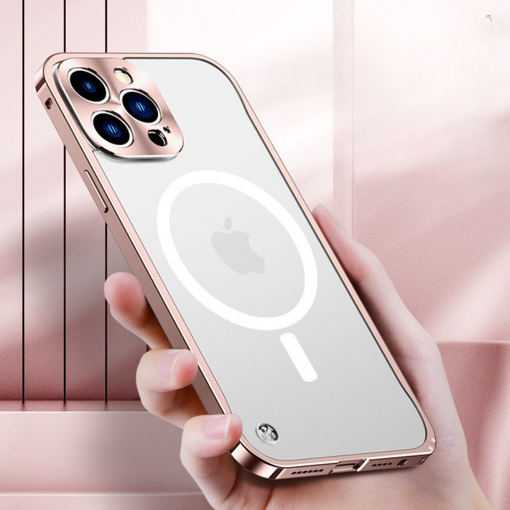 Aluminum Protective Phone Case Cover for Ultimate Device Safety-Orizon Depot
