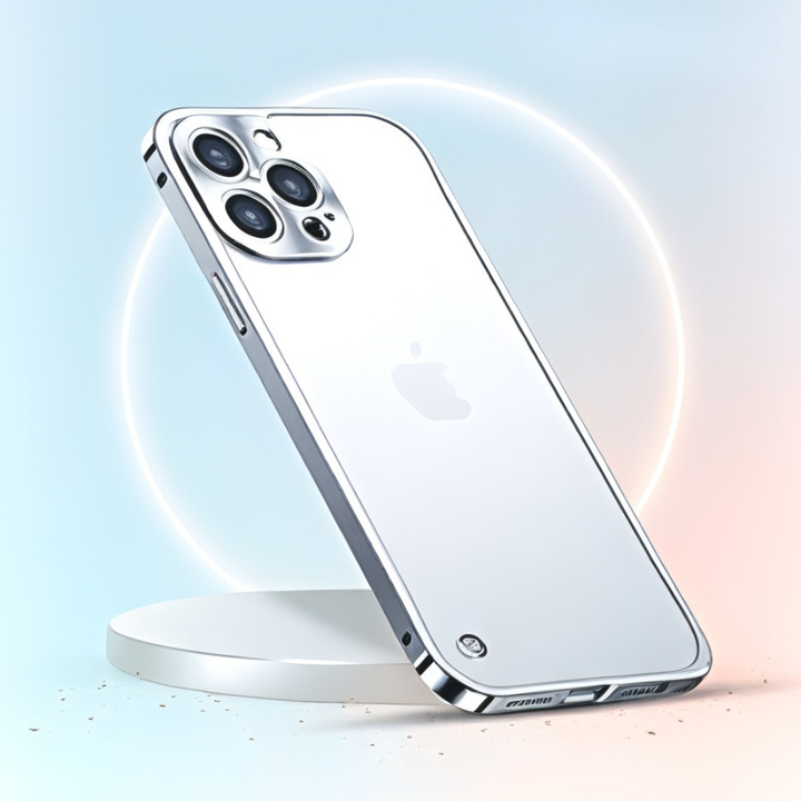 Aluminum Protective Phone Case Cover for Ultimate Device Safety-Orizon Depot