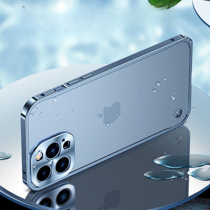 Aluminum Protective Phone Case Cover for Ultimate Device Safety-Orizon Depot